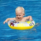 Bóia Circular Com Fralda Mickey