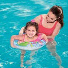 Boia Circular Inflável Infantil Bestway Sereia