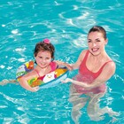 Boia Circular Peixes 51cm Pinguim Azul