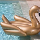 Boia Cisne Dourado Gigante