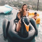 Boia Cisne Negro Gigante 198cm