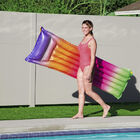 Bóia Colchão Inflável Arco Íris Nautika