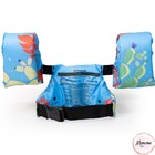 Bóia Colete Lhama Azul