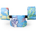 Bóia Colete Lhama Azul