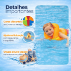 Boia Colete Salva Vidas 41cm