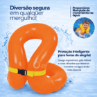 Boia Colete Salva Vidas 41cm