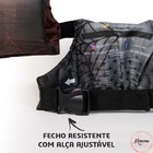 Boia Colete Spider Black