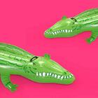 Bóia Crocodilo B Mor