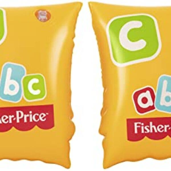Brassards de natation pour enfants - Dauphin bleu - A partir de 6 ans