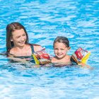 Boia De Braço Carros Infantil Intex