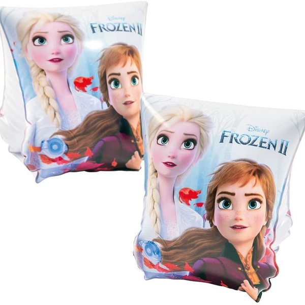Boia De Braço Frozen Inflável Infantil Intex
