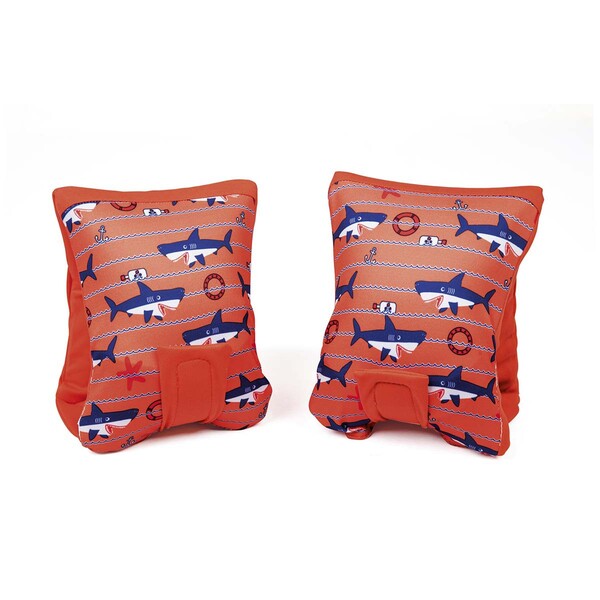 Boia De Braco Inflavel Medio E Grande Animais Aquaticos Bestway Tubarao Leroy Merlin
