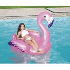 Boia Divertida Flamingo Luxo