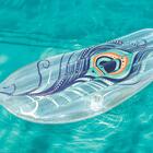 Boia Divertida Pena De Pavao 1,89m X 79cm Bestway