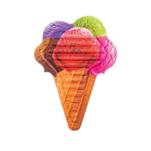 Boia Divertida Sorvete De Casquinha  Bestway