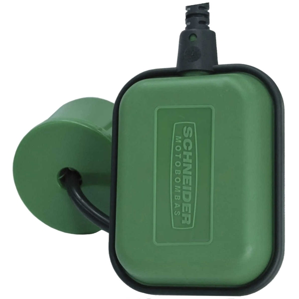 Boia Eletrica Schneider Verde 1cv-110v 2cv-220v 1,5 Metros  1