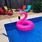 Boia Flamingo Anel 90cm