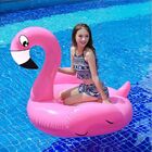 Boia Flamingo Gigante Inflavel Piscina 1.50 Metros Praia Flut