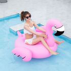 Boia Flamingo Gigante Inflavel Piscina 1.50 Metros Praia Flut