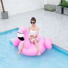 Boia Flamingo Gigante Inflavel Piscina 1.50 Metros Praia Flut