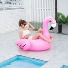 Boia Flamingo Gigante Inflavel Piscina 1.50 Metros Praia Flut