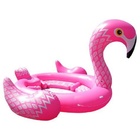 Boia Flamingo Super Gigante Para 6 Pessoas