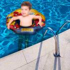Boia Fralda Infantil Homem-aranha 30kg Para Piscina - Etitoys