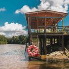 Boia Framboesa Com Aroma Mor