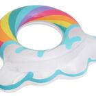 Boia Glitter Rainbow 106x103cm