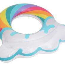 Boia Glitter Rainbow 106x103cm