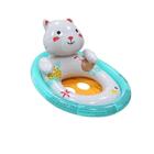 Boia Infantil Animais Diversos Urso Cinza