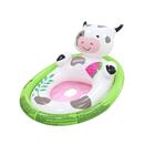 Boia Infantil Animais Diversos Vaca Branco