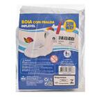 Boia Infantil Bebe Fralda Lugar Perninha Piscina Unicórnio 90