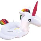 Boia Infantil Bebe Fralda Lugar Perninha Piscina Unicórnio 90