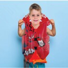 Boia Infantil Colete Inflável Para Crianças Homem Aranha - Sp