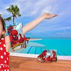 Boia Infantil De Braço Homem-aranha 20kg Para Piscina - Etito