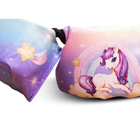 Boia Infantil Não Fura Kids Braço Peitoral Unicórnio