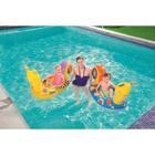 Boia Inflavel Bote Infantil Caracol Cores So