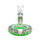 Boia Inflável Circular Alpaca Praia Piscina 104cm X 80cm Bel