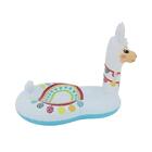 Boia Inflável Divertida Lhama 140x100x90cm Bel