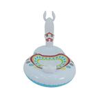 Boia Inflável Divertida Lhama 140x100x90cm Bel