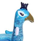 Boia Inflável Divertida Pavão Bel