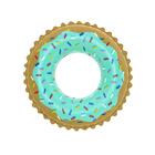Boia Inflavel Doce Donut Circular 91 Cm Bestway