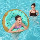 Boia Inflavel Doce Donut Circular 91 Cm Bestway