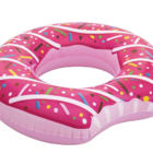 Boia Inflável Donut Mor Rosa