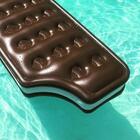 Boia Inflavel Gigante Barra Chocolate