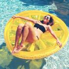 Boia Inflavel Gigante Limão