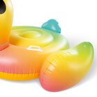 Boia Inflável Grande Pato Amarelo 147cm  Intex