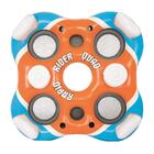 Boia Inflavel Ilha Rapid Rider X4  4 Pessoas Bestway