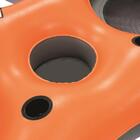 Boia Inflavel Ilha Rapid Rider X4  4 Pessoas Bestway